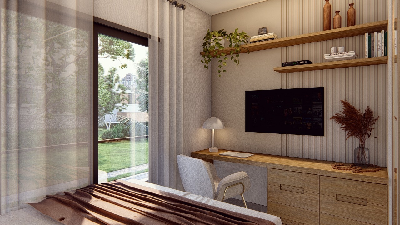 Quarto Suite 2