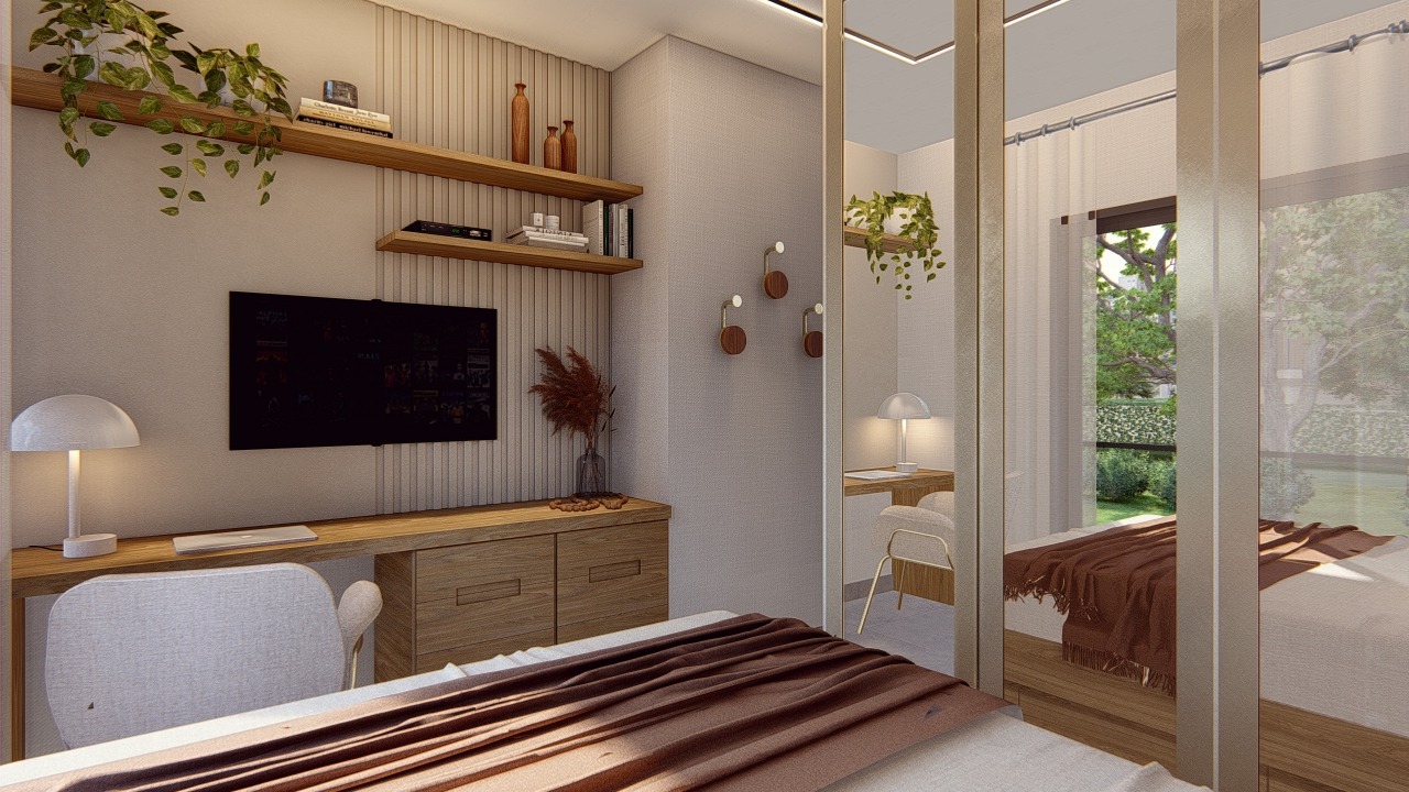 Quarto Suite 3
